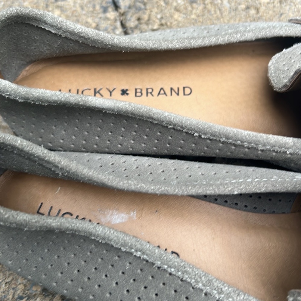 NWOT Lucky Brand Cahill Loafer - Picture 5 of 6